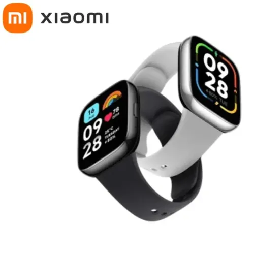 Smartwatch Xiaomi Redmi Watch 3 Active Preto (novo)
