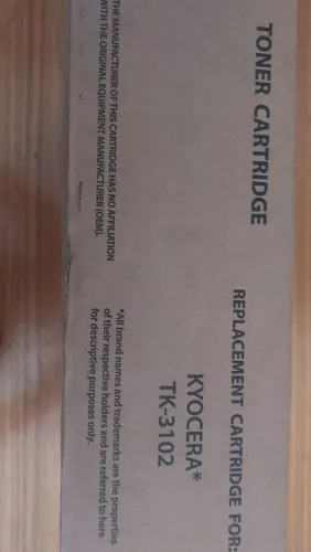 Toner Kyocera tk 3102.novo