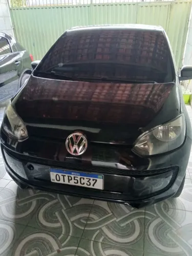 Volkswagen Up! Take 1.0 Total Flex 12V 5P 2015