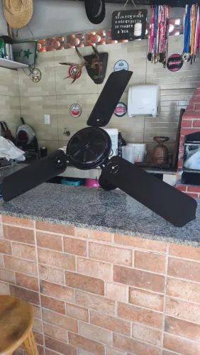 Ventilador industrial 