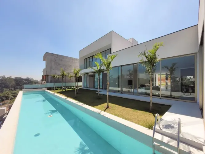 Casa com 4 dormitórios à venda, 650 m² por R$ 9.999.000 - Vintage - Granja Viana - Cotia/S