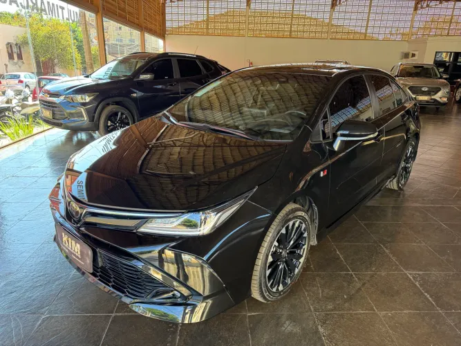 Toyota Corolla GR-Sport 2.0 Flex 16V AUT 2024