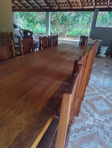Mesa de jantar