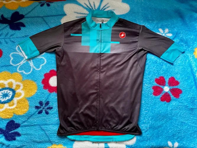 Camisa de ciclismo Jersey Castelli 