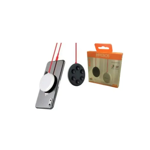 Carregador Portátil Wireless de Indução com 6 Bobinas