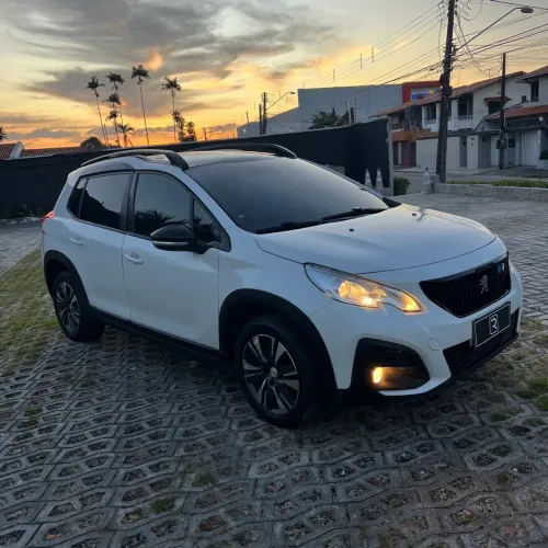 PEUGEOT GRIFFE SÉRIE 2008 1.6 AUT TETO SOLAR FLEX TOP 2020 EXTRA