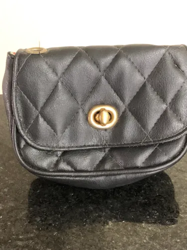 Bolsa preta