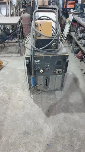 Mig Esab Lab 475