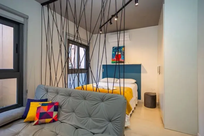 Studio com 1 dormitório à venda, 24 m² por R$ 482.500,00 - Bigorrilho - Curitiba/PR