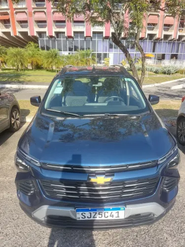 Chevrolet Spin LTZ 1.8 8V Econo.flex 5P Aut. 2025