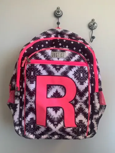 Mochila Justice importada