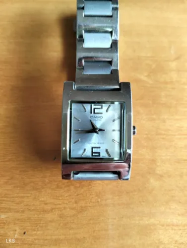 Relógio Casio (original)