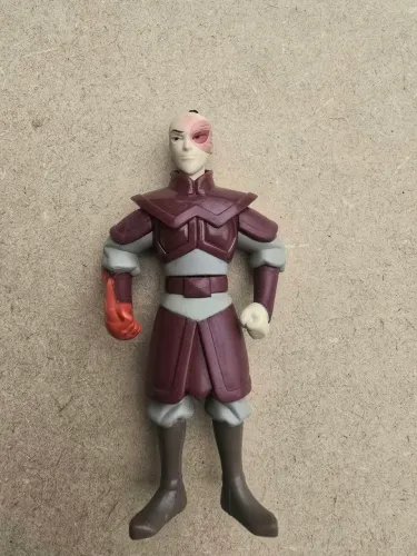 Bonecos Zuco avatar McDonald's Donalds 2008