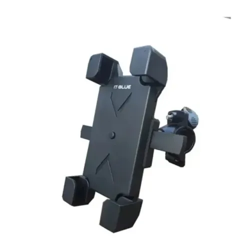 Suporte De Celular Universal Para Moto E Bicicleta