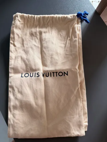 Par Saco sapatos LOUIS VUITTON Original
