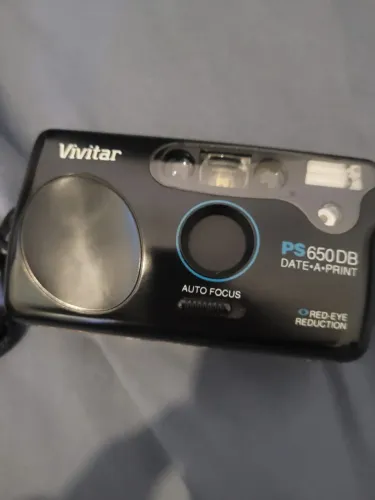 Câmera Vivitar PS650DB