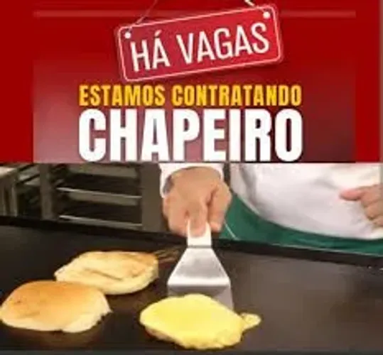 Vaga Chapeiro(a)
