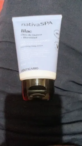 Loção Renovadora Desodorante Nativa SPA Lilac 50ml
