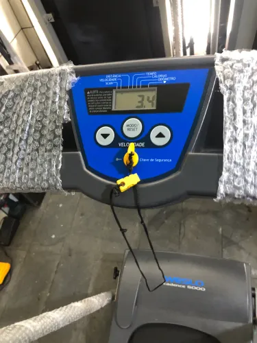 Esteira Weslo 5000 estado de nova 