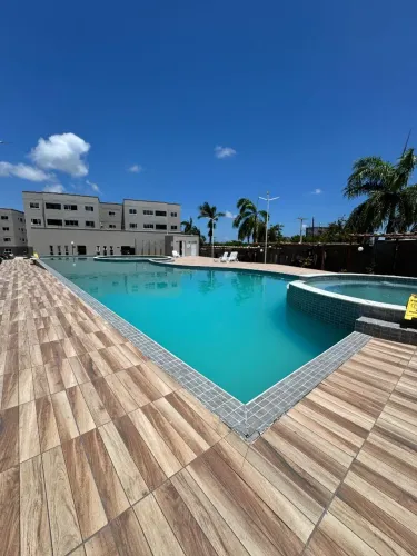 REPASSE no João Paulo ll, com varanda! Área de lazer completa de tudo!