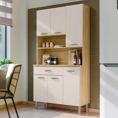 Armário de Cozinha Brasília - Produto Novo