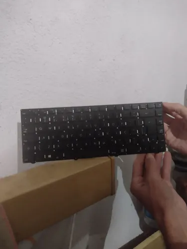 Teclado Notebook - Positivo S1991