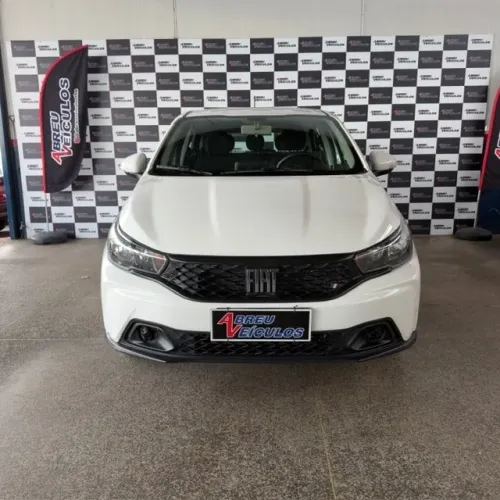 Fiat Argo Drive 1.0 6V Flex 2025