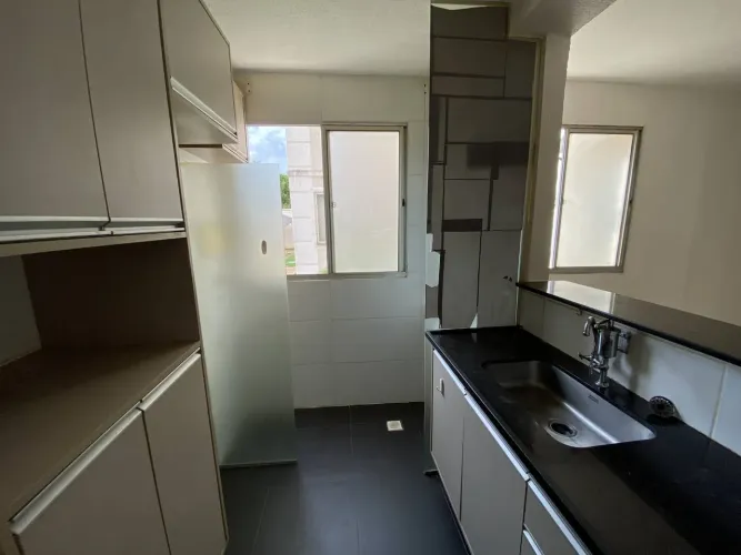 Vendo Apartamento Parque Chapada do Mirante  Av. dos Trabalhadores
