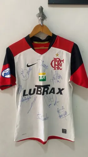 Camisa do Flamengo 2009