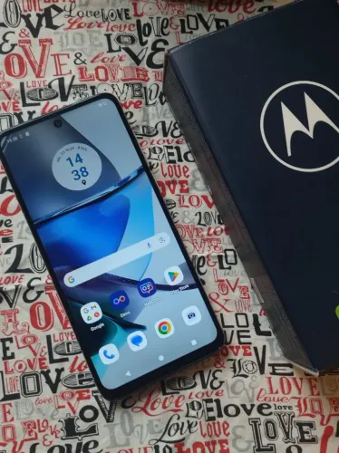 Moto G23 Branco 128GB