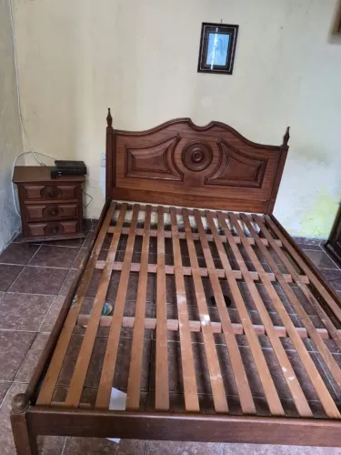 Doação de móveis de quarto em Realengo próximo a estação. Retirada URGENTE