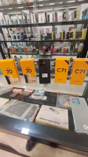 Realme note 70 256GB- Oferta em loja física (condições no boleto).