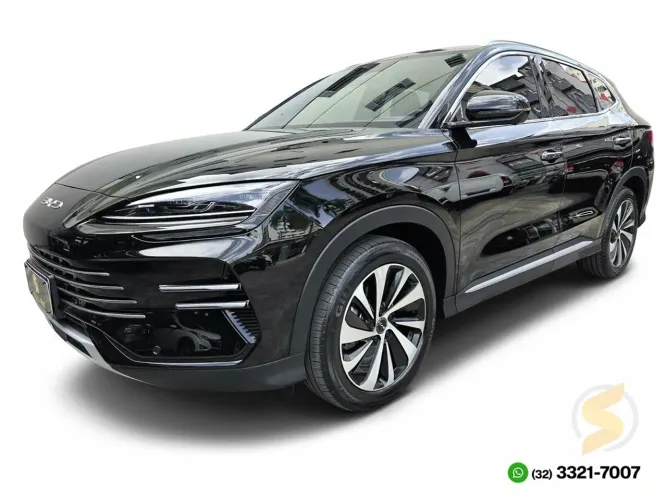 BYD Song Pro GL 1.5 16V Aut. (hibrido) 2026