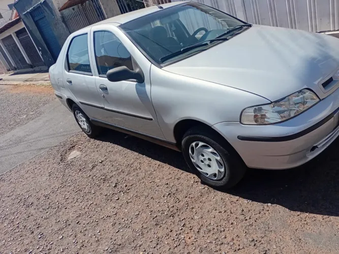 Fiat Siena 1.0/ EX 1.0 MPI Fire/ Fire Flex 8V 2006