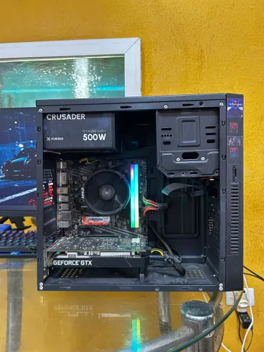 Pc gamer 