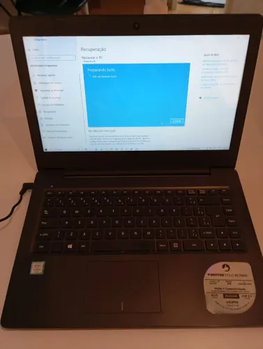 Vendo notebook