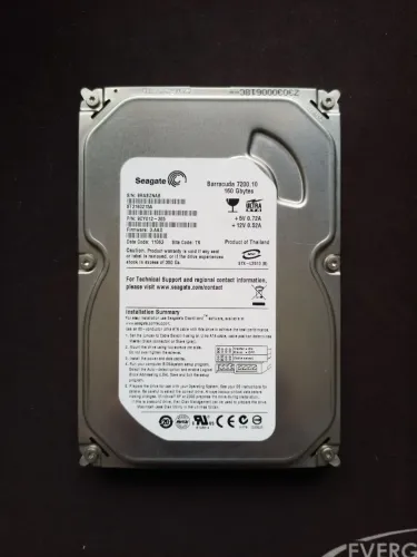 Lote com 2 HD IDE 200GB e 160GB 