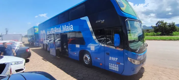 Ônibus Rodoviário DD