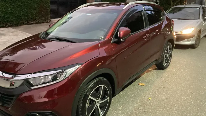 Honda HR-V EXL 1.8 Flexone 16V 5P Aut. 2019
