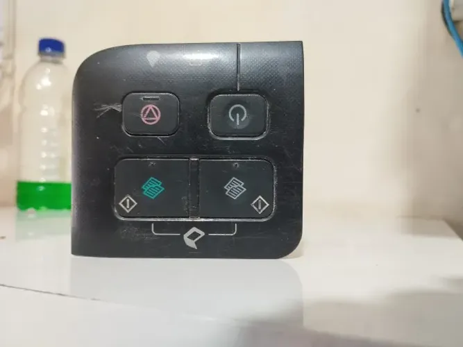 Impressora Epson L200, Placa e Painel
