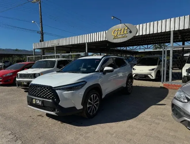 Toyota Corolla Cross XRE 2.0 16V Flex AUT 2024