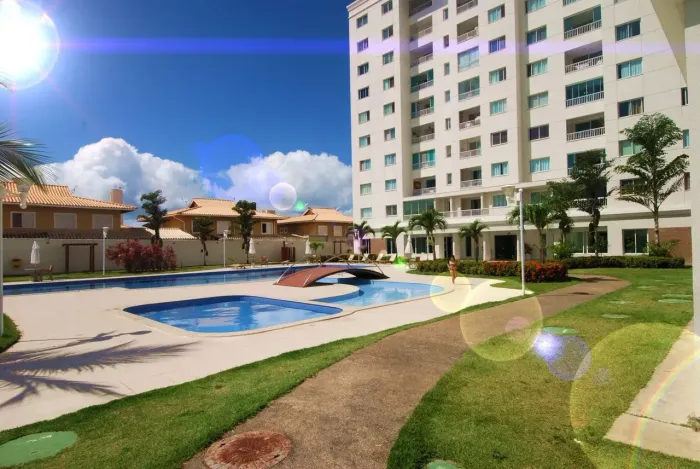 Apartamento para alugar Especiale Lauro de Freitas