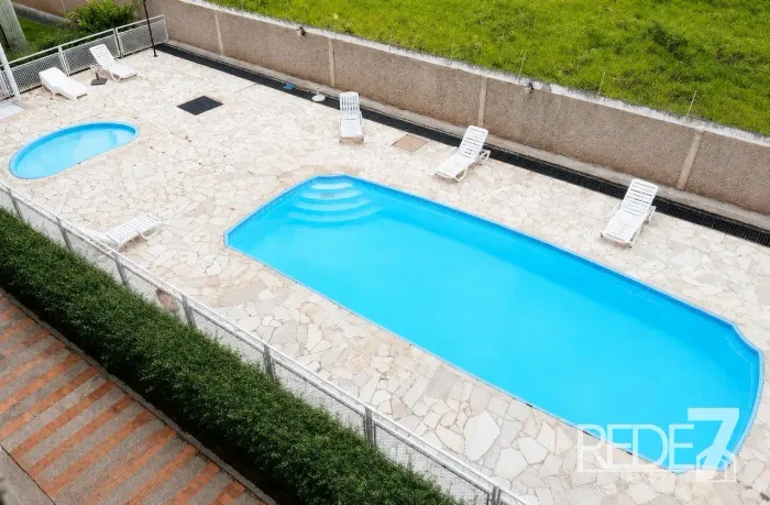 APARTAMENTO RESIDENCIAL em Campinas - São Paulo, Parque Rural Fazenda Santa Cândida