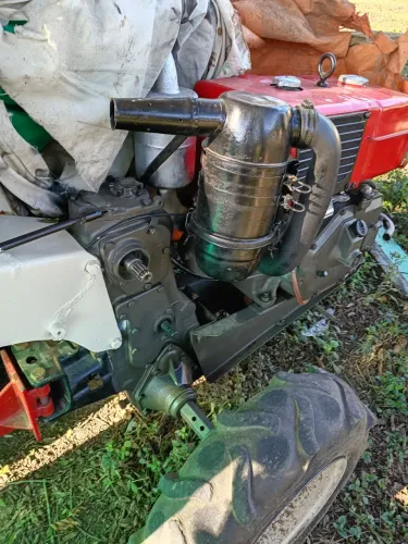 Trator yanmar