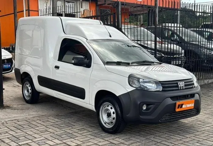 Fiat Fiorino Endurance EVO 1.4 Flex 8V 2P 2024