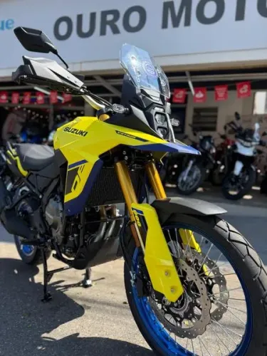 SUZUKI V STROM 800DE 2027