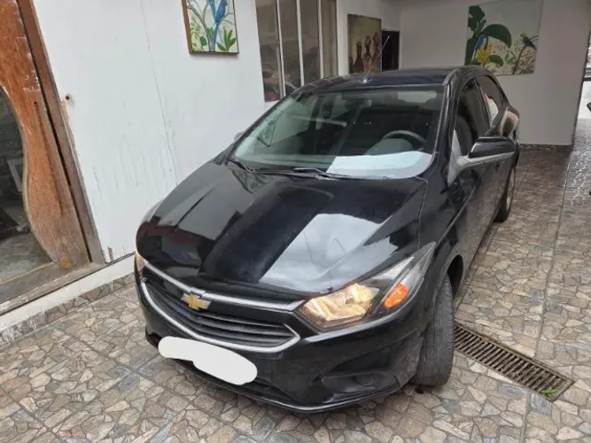 Chevrolet Onix Hatch LT 1.4 8V Flex Aut. 4P 2018