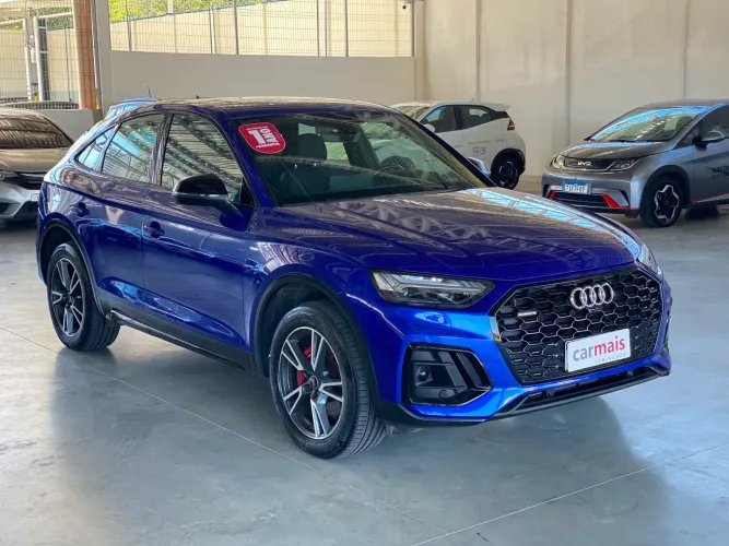 Audi Q5 SB Perf. 2.0 TFSIe S.tr. QT (hib.) 2023