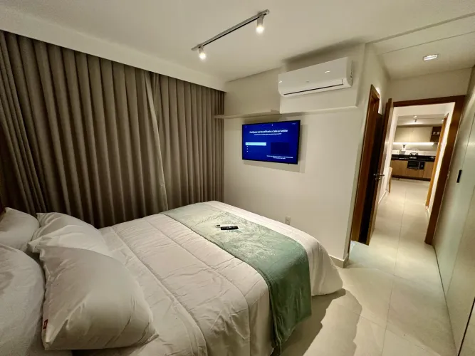 Apartamento no Tai Bueno | 2 Quartos | Mobiliado | Airbnb