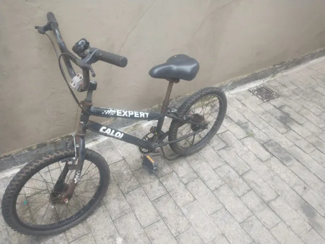 Bicicleta Bike Caloi aro 20